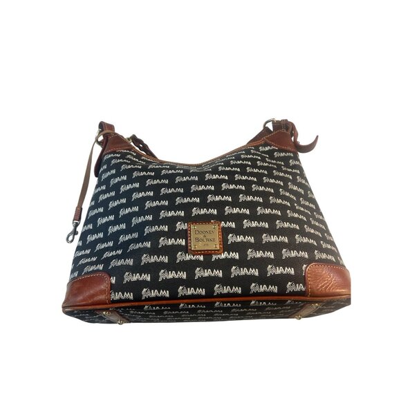 Dooney & Bourke Genuine Miami Marlin NLB Purse Handbag. Rare - Picture 3 of 11